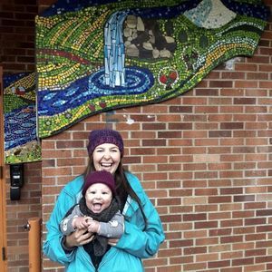 Meet your Posher, Mallory